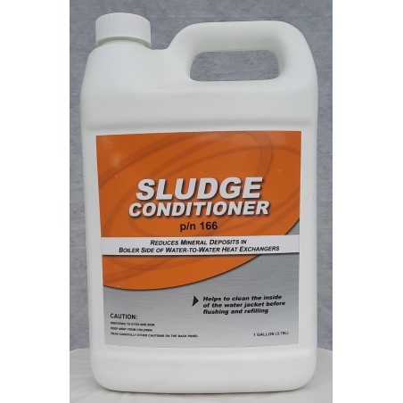 Sludge conditioner