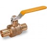 1/2" Pex Ball Valve