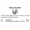 Relay/solenoid