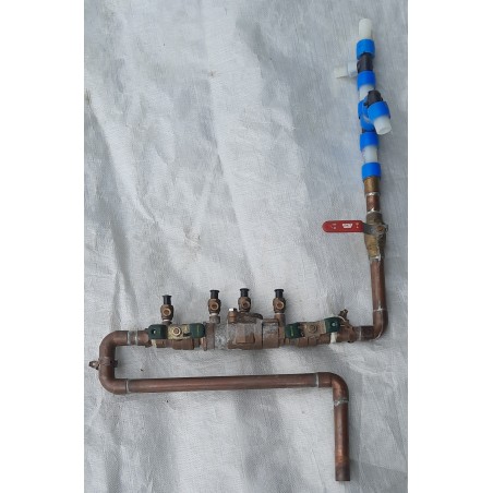 Used 3/4" Backflow Preventer