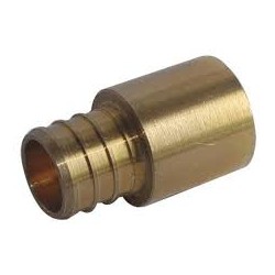 PEX Adapter 1" PEX x 1"...