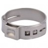 PEX Stainless Steel Clamp Crimp Ring, 3/4"