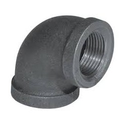 90˚ Elbow, 3/4" x 3/4" FPT