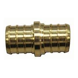 PEX Coupling, 1/2"