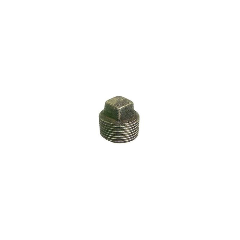 Pipe Plug, 1-1/2"