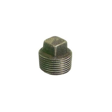 Pipe Plug, 1-1/2"