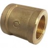 Brass Coupling, 3/4" thread NPT