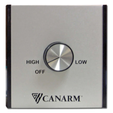 Canarm Fan speed controler